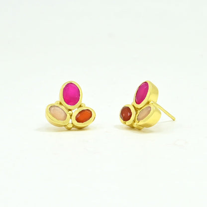 CYRA STUD EARRING