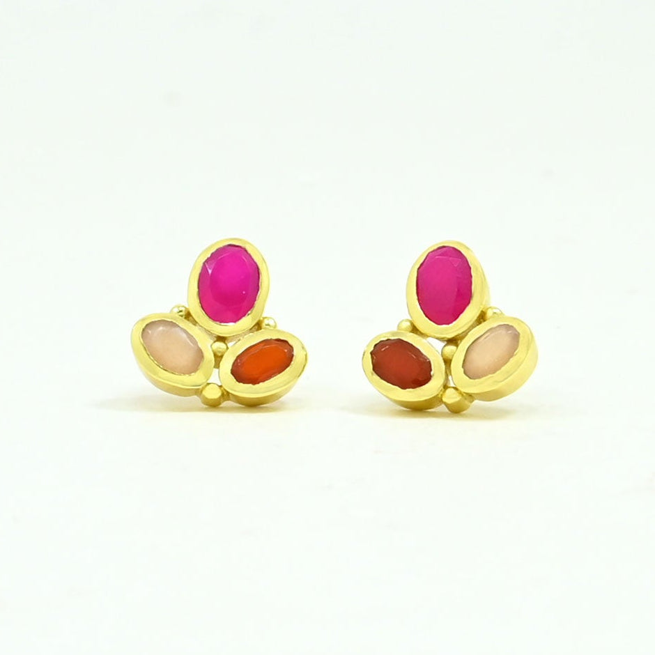 CYRA STUD EARRING
