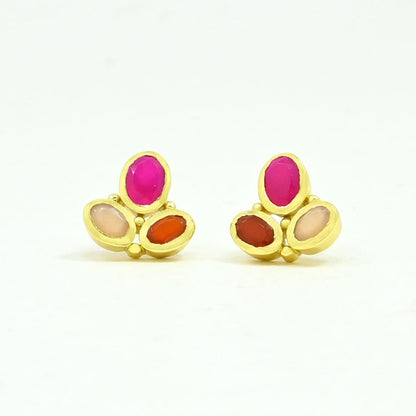 CYRA STUD EARRING