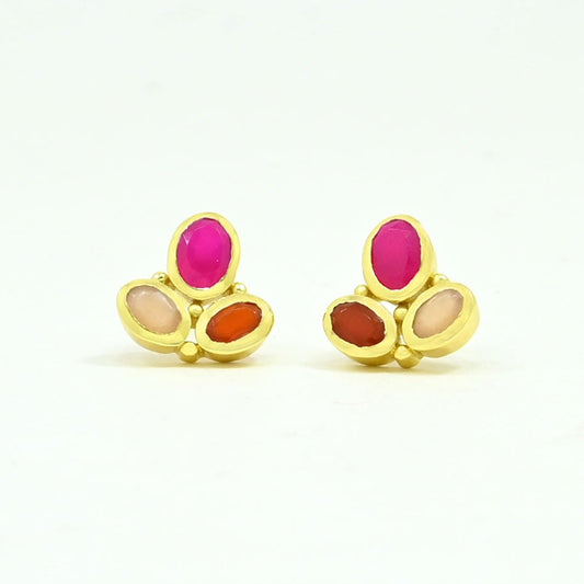 CYRA STUD EARRING