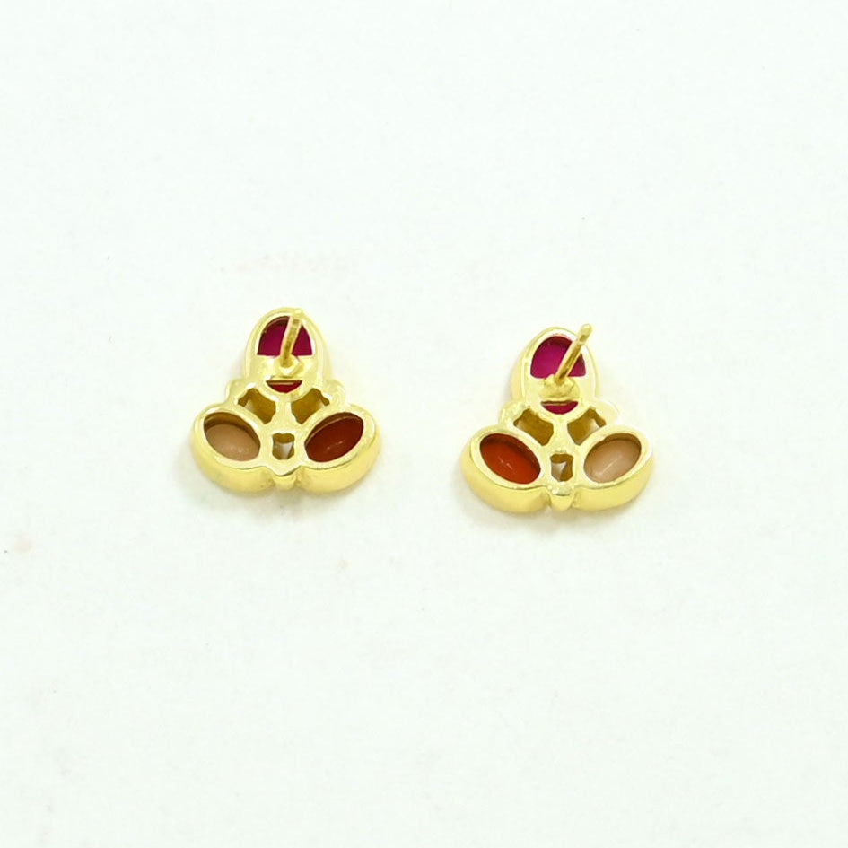 CYRA STUD EARRING