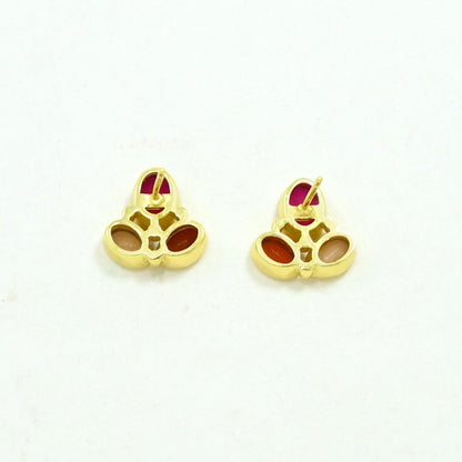 CYRA STUD EARRING