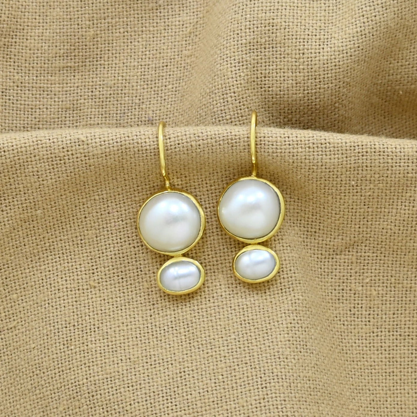 PRIMROSE EARRING