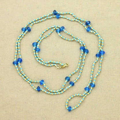 BARBARA LONG NECKLACE