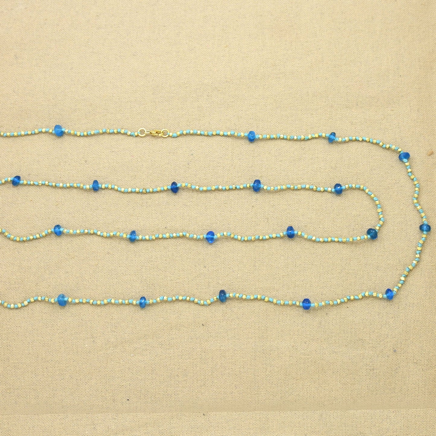 BARBARA LONG NECKLACE