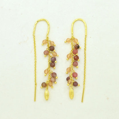 TERRA THREADER EARRING