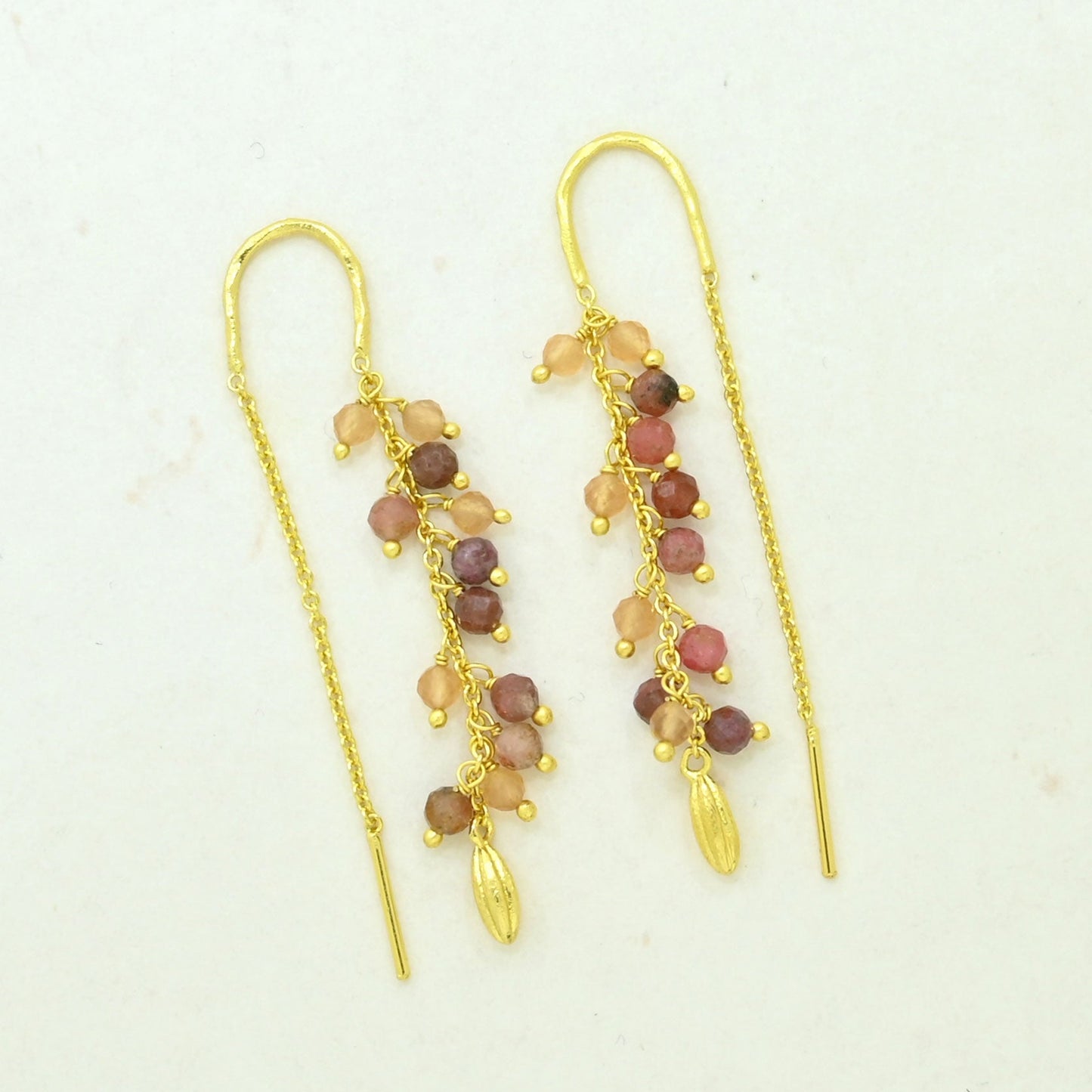 TERRA THREADER EARRING
