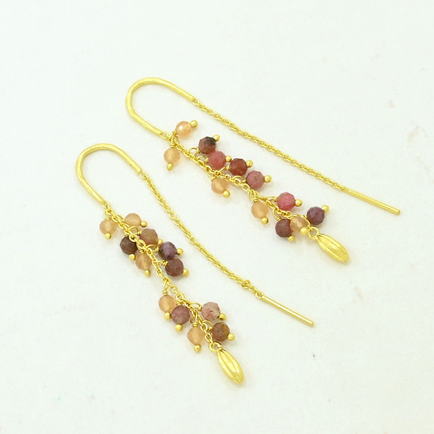TERRA THREADER EARRING