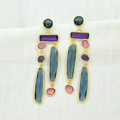 LEONIE STATEMENT EARRING