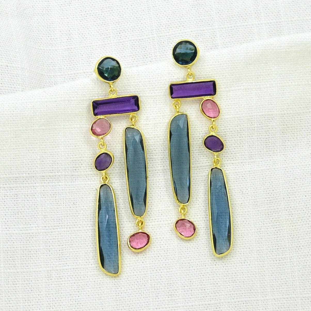 LEONIE STATEMENT EARRING