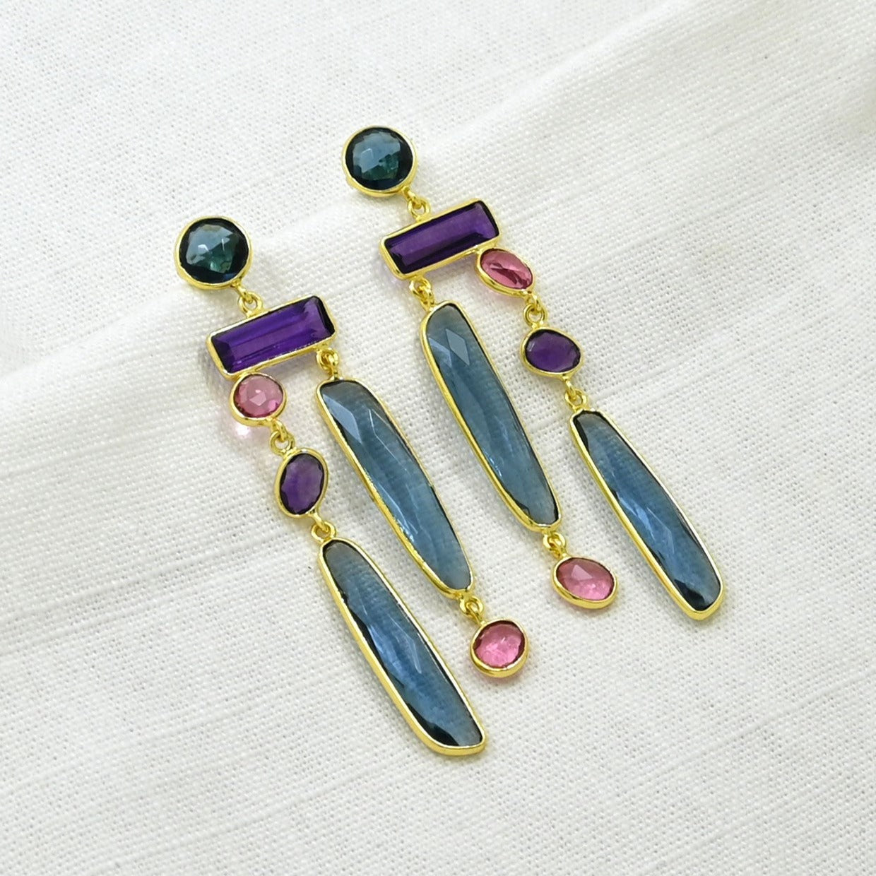 LEONIE STATEMENT EARRING