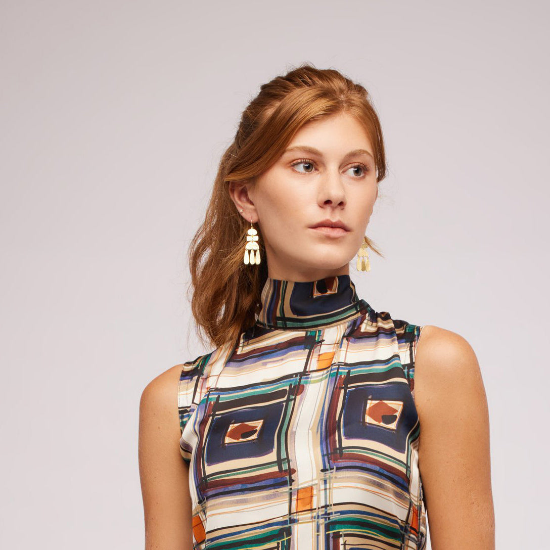 AYUMI BOHO CHIC EARRING