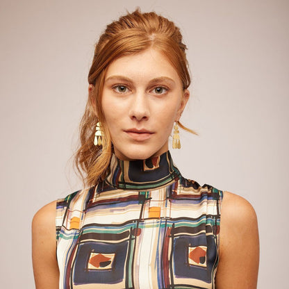 AYUMI BOHO CHIC EARRING